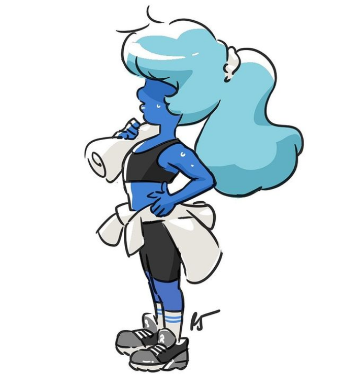 art by Rebecca Sugar