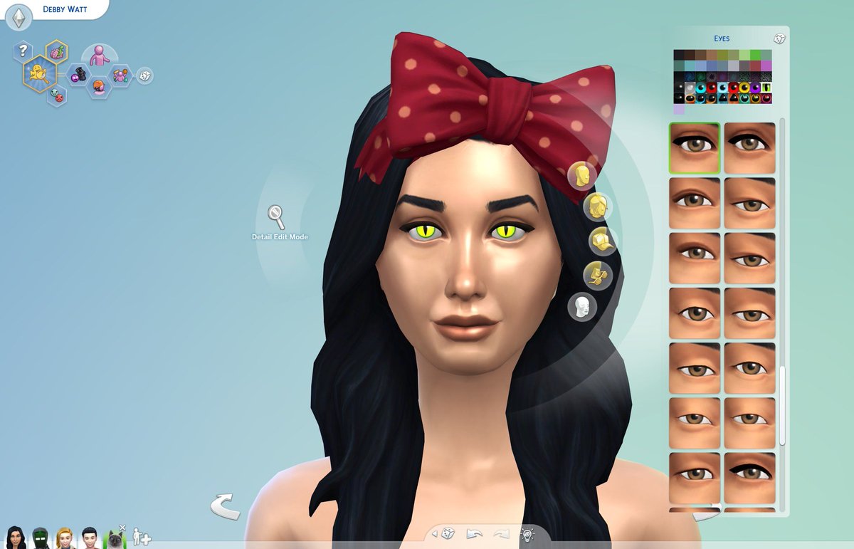 NOTICIAS 🚨 Estos son otros de los añadidos que trajo la última actualización del juego base 👇

- Ahora la información sobre plantas muestra su estado de necesidad de agua y fertilización
- Nueva pestaña ''Efectos de piel'' en la categoría de Accesorios: por ahora tiene un