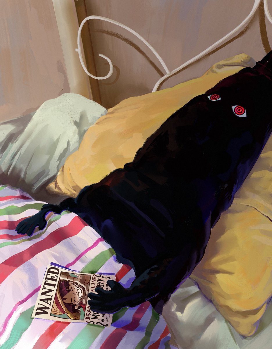 Ludo___Art's tweet photo. Imu plush drawing :))) 
#ONEPIECE #ONEPIECE1154 https://t.co/s0AUSmbCTY