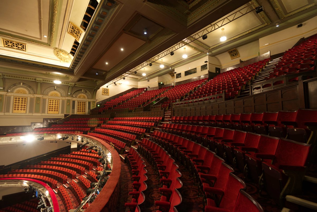 See more. Do more. Feel more. 
ATG+ is the UK's biggest live entertainment membership 

Enjoy priority booking + zero transaction fees + flexible tickets + exclusive events &amp; more [and at what works out to only £4/month!]

Learn more here: atgtix.co/440hGkX