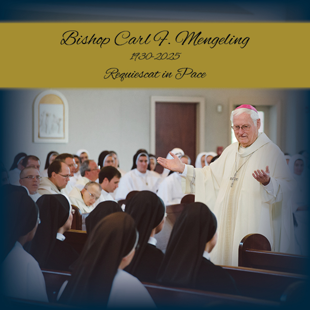 Dominican Sisters of Mary, Mother of the Eucharist tweet media