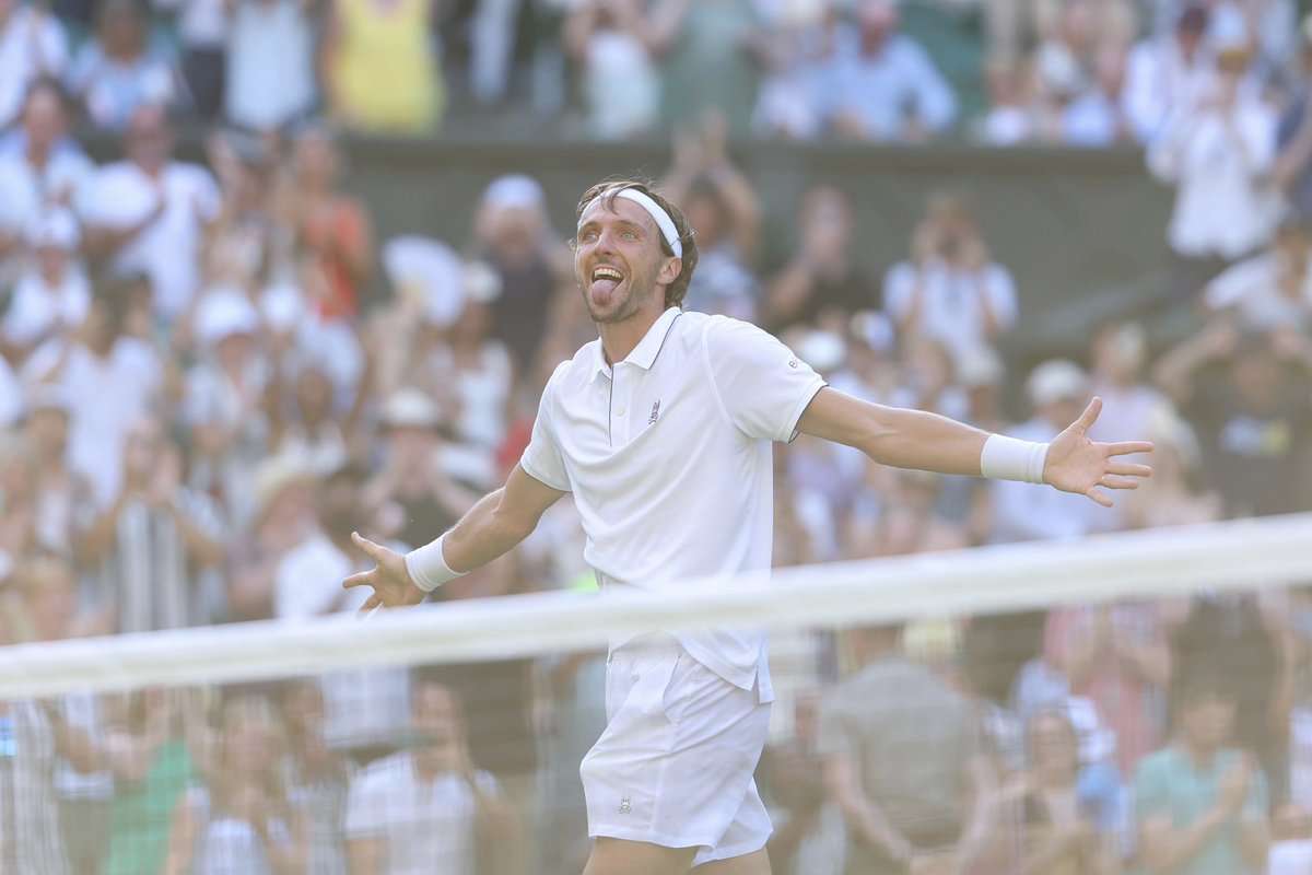 tecnifibre's tweet image. What a feeling. So happy for you @arthurrinder 🥹
#Tecnifibre #TecnifibreTeam
📸 @couvercelleanto