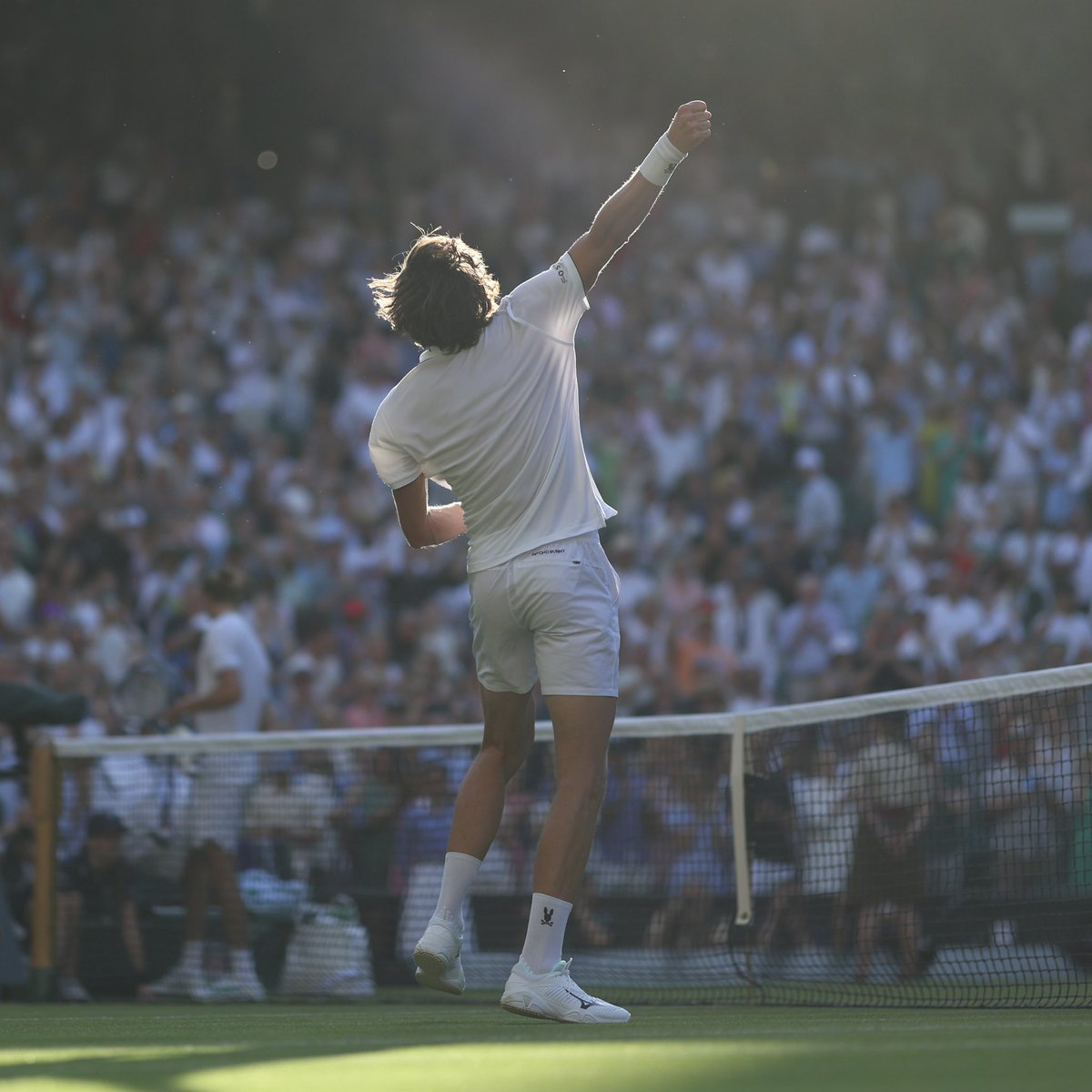 tecnifibre's tweet image. What a feeling. So happy for you @arthurrinder 🥹
#Tecnifibre #TecnifibreTeam
📸 @couvercelleanto