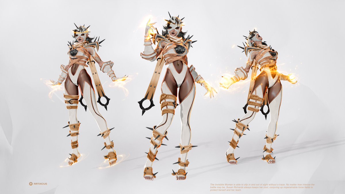 <a href="/RivalsLeaks/">Rivals - Leaks & Info</a> Give me this Invisible Woman Malice color!⬜️🟫