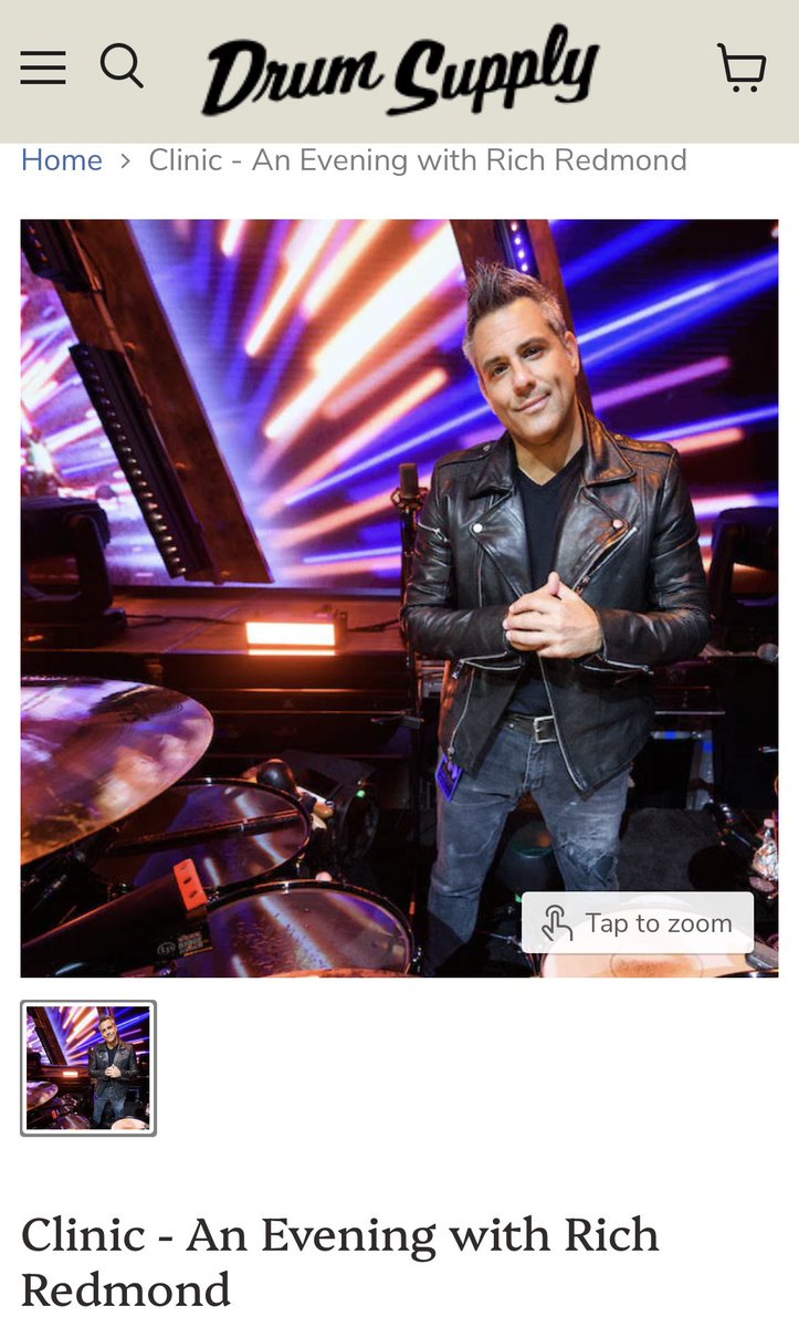 Monday, July 21! 6 pm. $25. Only 30 seats available. Let’s connect Nashville! 

drumsupply.com/collections/dr…