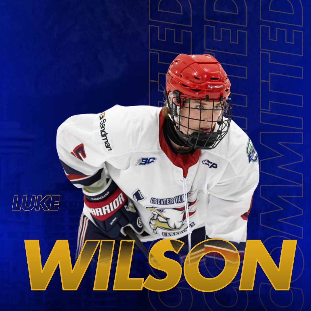COMMITTED!

Delta is pleased to announce the signing and commitment of 09 Forward Luke Wilson.