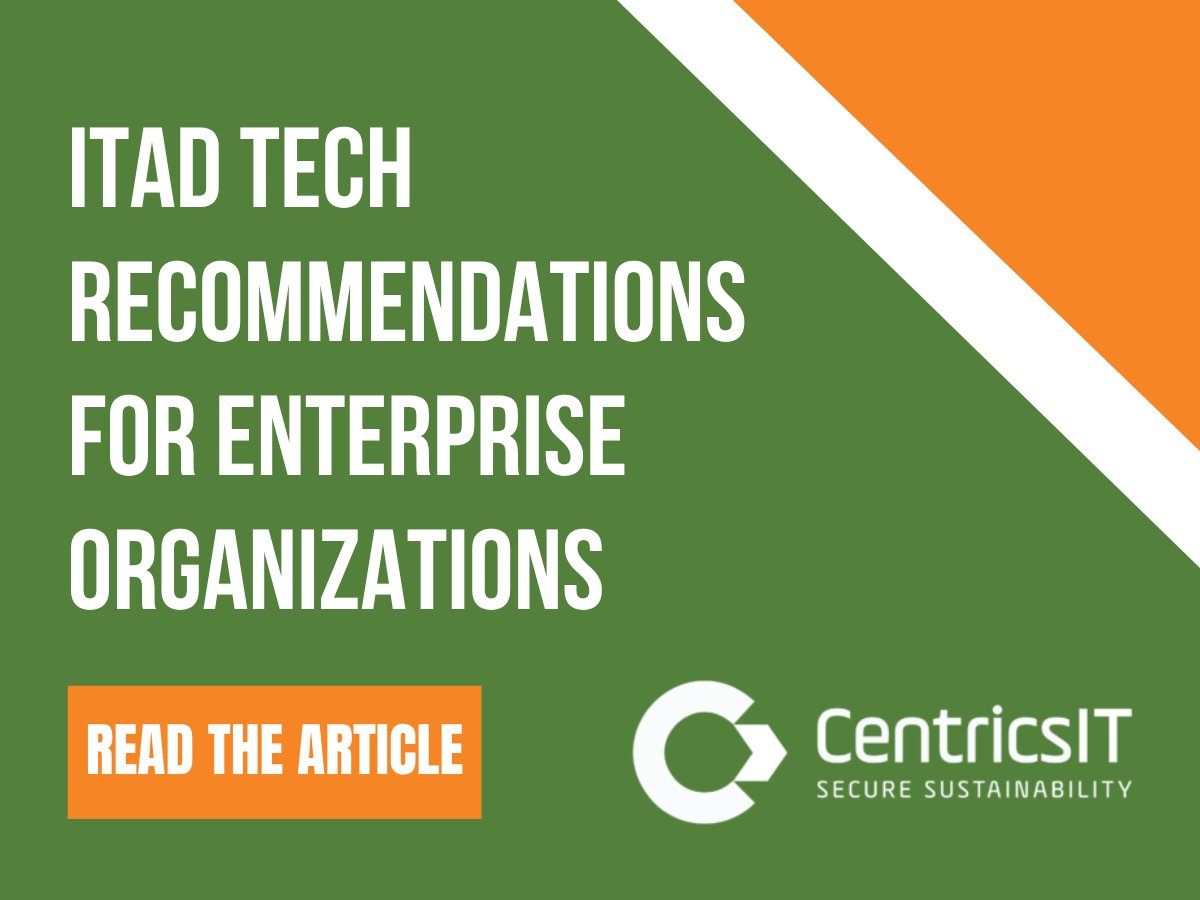 IT asset disposition has become a strategic imperative for organizations looking to responsibly manage hardware, maintain regulatory compliance, and optimize returns on IT investments. Here are our recommendations for a successful ITAD program.
hubs.la/Q03vw8_s0