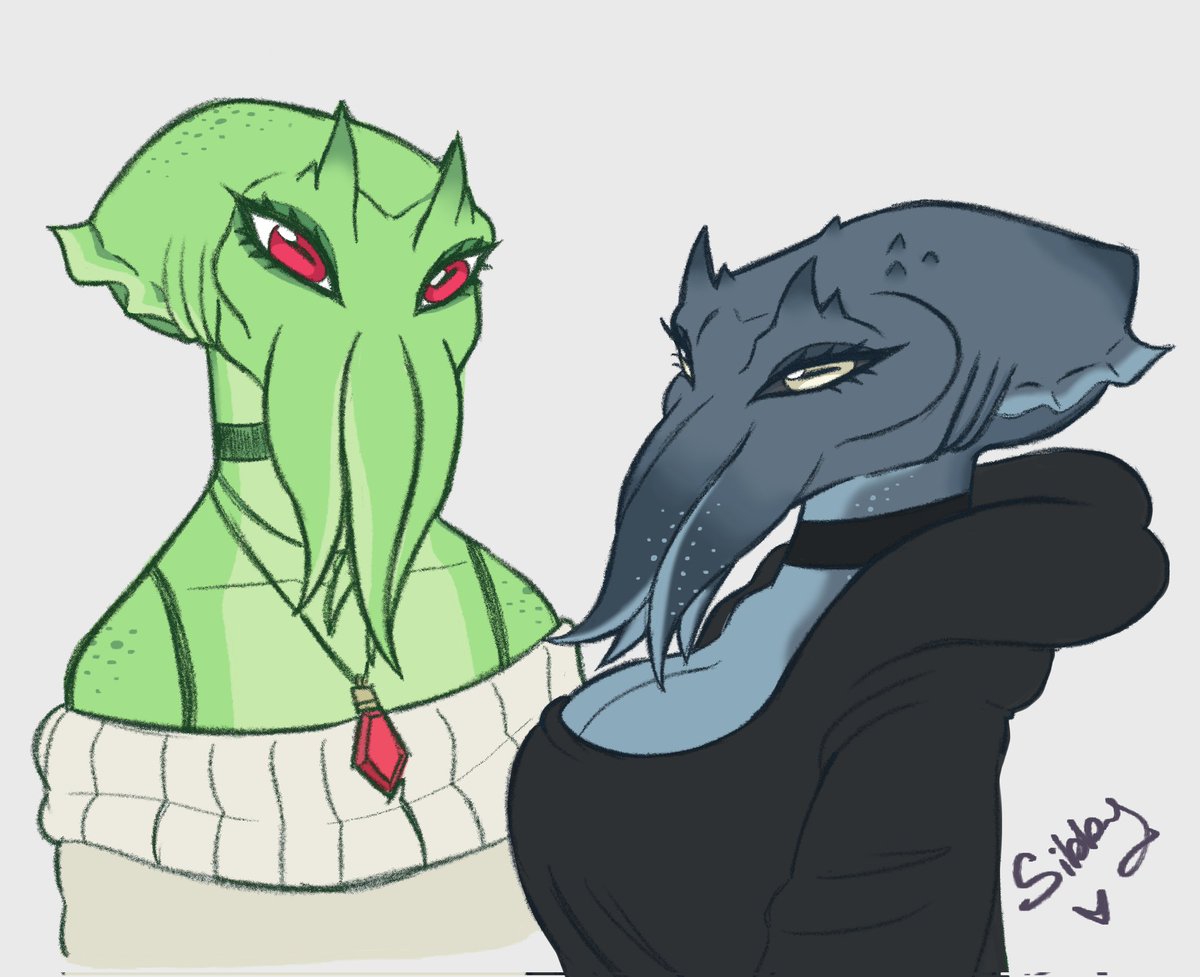 New fursona...?