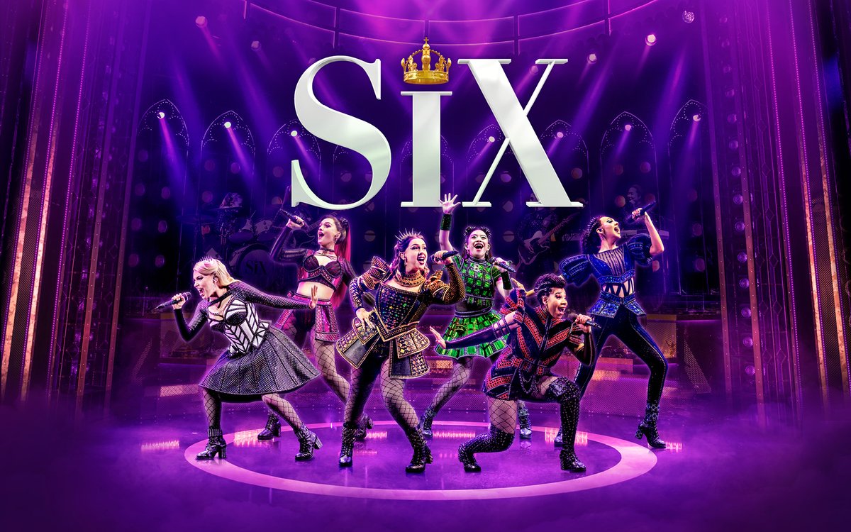 Opening night tonight of <a href="/sixuktour/">Six The Musical UK Tour</a> at <a href="/RHYLPAVILION/">Rhyl Pavilion Theatre</a> .

Who has been today?