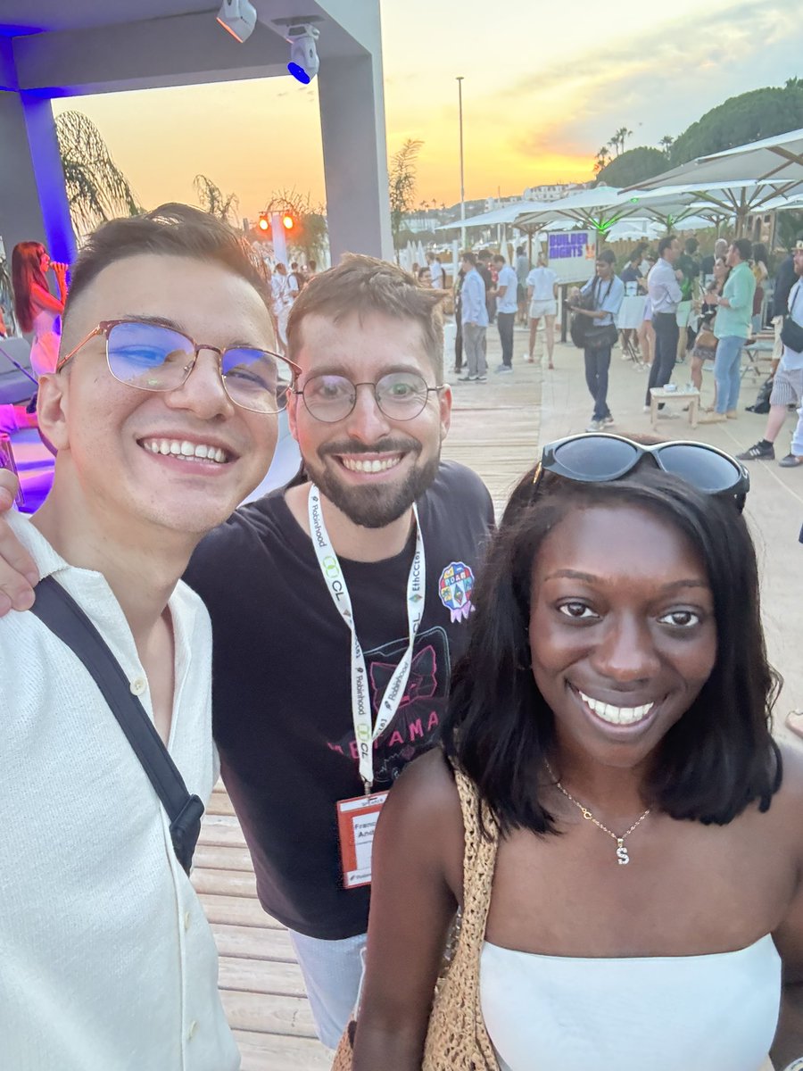 Amazing talks at <a href="/MetaMask/">MetaMask.eth 🦊</a> Builder Nights