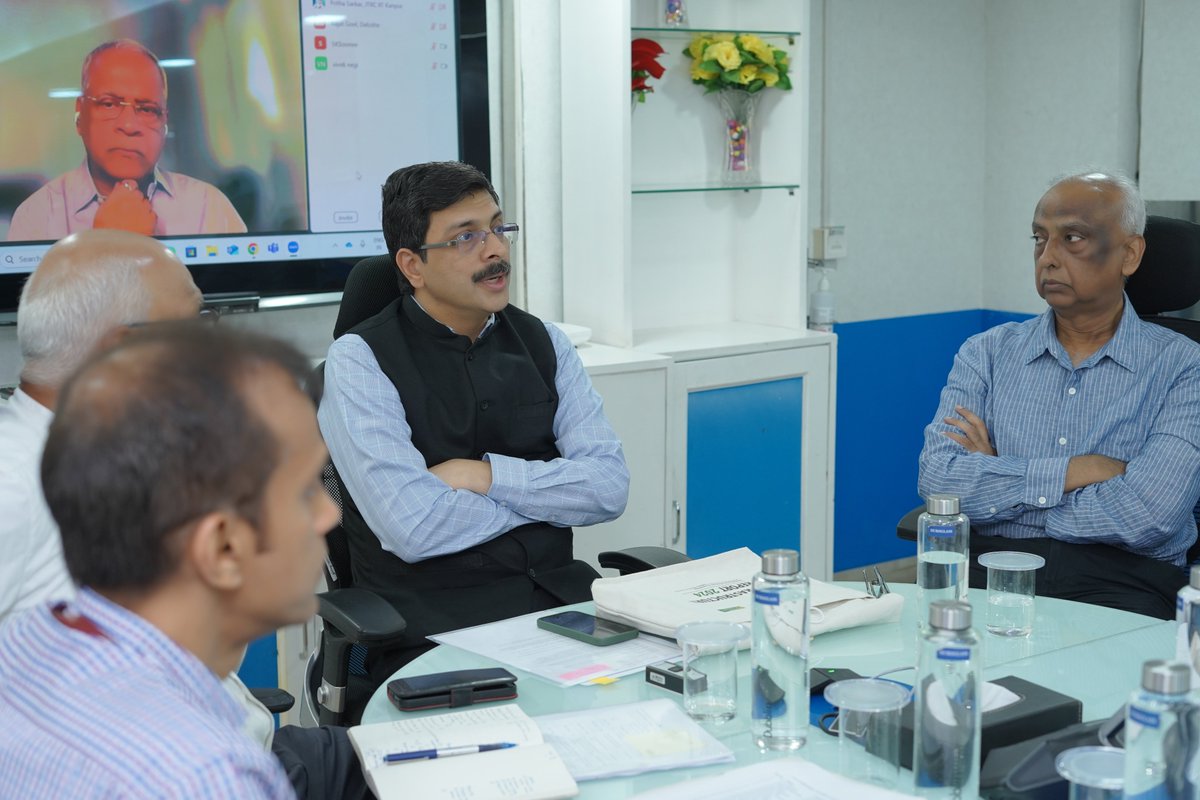 IDFC Foundation tweet media