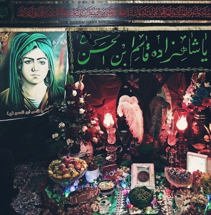 _Shahryari_'s tweet image. پشت لشکر همه با ترس به هم میگفتند :
پسر شیر جمل نیست؟ چه رزمی دارد!
#یا_قاسم_ابن_الحسن
#یدالله_شهریاری