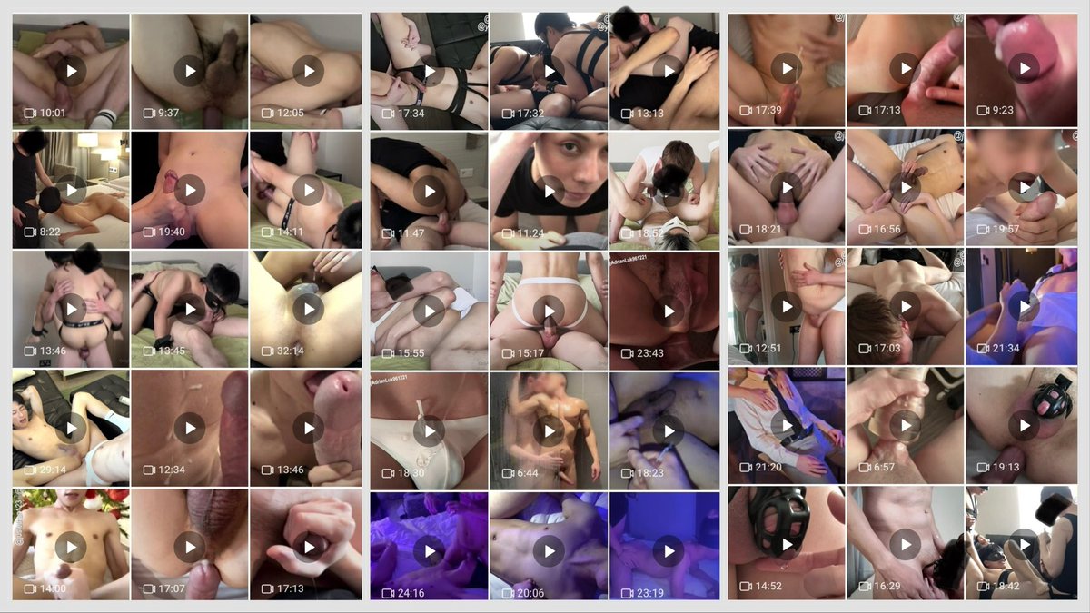 🎥 37 HOURS OF VIDEO 🎥
on OnlyFans now - link in bio

$6.50 or 3 months for $9.75
🎥 37+ HOURS of VIDEO 📸 1000+ PHOTOS 🚫 NO PPV

👬 If you want to COLLAB please DM with face and body pics. 18+ only - age verification needed.