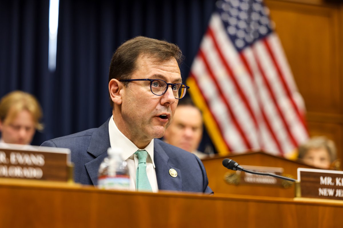 Energy and Commerce Committee (@housecommerce) on Twitter photo Last Thursday, Vice Chairman <a href="/RepRussFulcher/">Rep. Russ Fulcher</a> led the Subcommittee on Commerce, Manufacturing, and Trade in a hearing on the state of the NHTSA and motor vehicle safety.
Ensuring our roadways and vehicles are safe and efficient is critical to our economy, and House Republicans Last Thursday, Vice Chairman <a href="/RepRussFulcher/">Rep. Russ Fulcher</a> led the Subcommittee on Commerce, Manufacturing, and Trade in a hearing on the state of the NHTSA and motor vehicle safety.
Ensuring our roadways and vehicles are safe and efficient is critical to our economy, and House Republicans