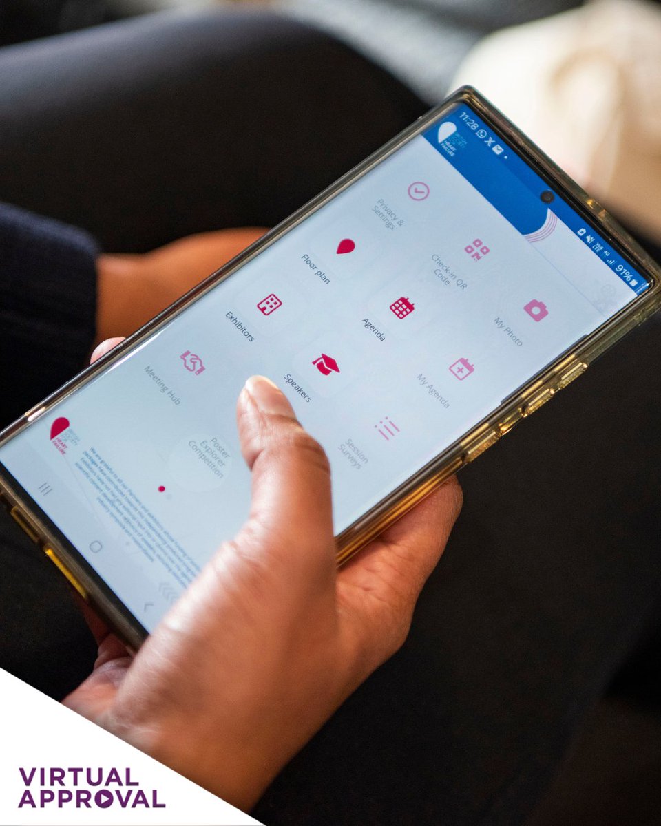 Virtual Approval tweet media