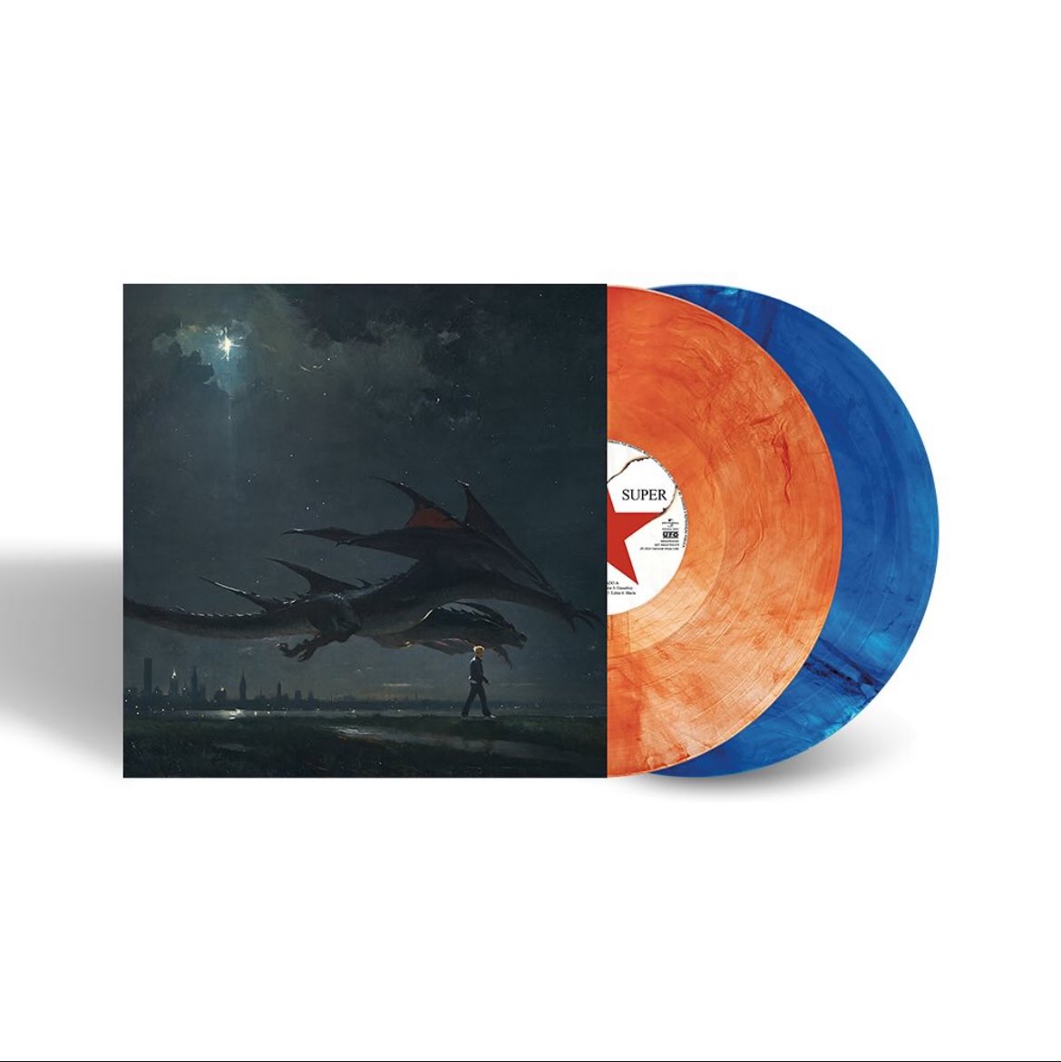 Os vinis duplos de SUPER e SUPERNOVA já estão disponíveis na loja da Universal Music, corram pra garantir o de vocês!

SUPER 🔗: umusicstore.com/vinil-jao-supe…
SUPERNOVA 🔗: umusicstore.com/vinil-jao-supe…