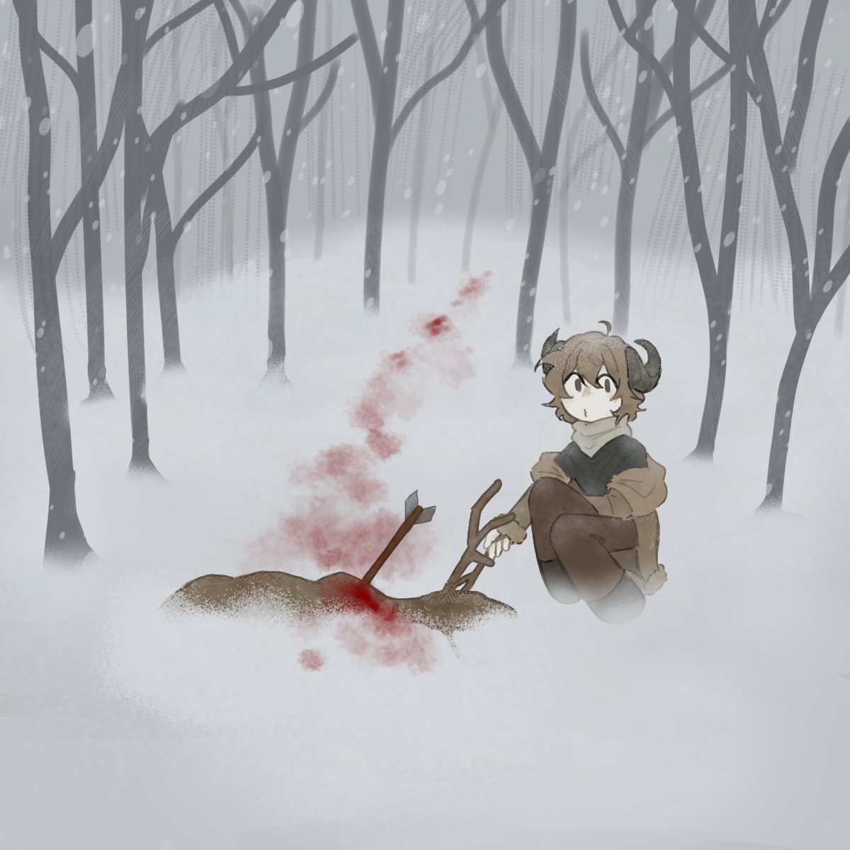 evilbee_69's tweet photo. Death deer https://t.co/rcmpcqbfgb