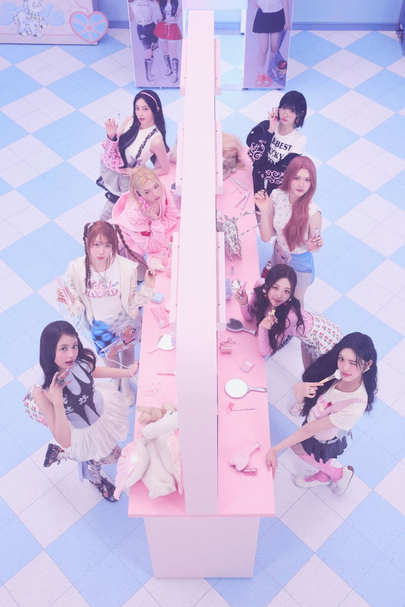 Hearts2Hearts Charts (@h2h_charts) on Twitter photo .<a href="/Hearts2Hearts/">Hearts2Hearts</a> ‘Style’ Highest Peaks on Real-Time Music Platform Charts as of 250702 — 12AM KST:
#11 on Bugs!
#50 on MelOn
#51 on FLO
#73 on Genie
MelOn ULs: 59,352 .<a href="/Hearts2Hearts/">Hearts2Hearts</a> ‘Style’ Highest Peaks on Real-Time Music Platform Charts as of 250702 — 12AM KST:
#11 on Bugs!
#50 on MelOn
#51 on FLO
#73 on Genie
MelOn ULs: 59,352