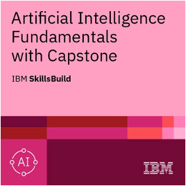 فرصة مجانية مقدمة من شريكنا #IBM 
سجّل الآن في دورة أساسيات الذكاء الاصطناعي المتاحة باللغتين العربية والإنجليزية واحصل على شهادة رقمية من IBM

رابط التسجيل:
 ibm.biz/KSA-GLEQ2AIF-K…

لمشاهدة الجلسة الإرشادية الخاصة والتي توضح طريقة التسجيل بالبرنامج:
 shorturl.at/mx7eh

⏳