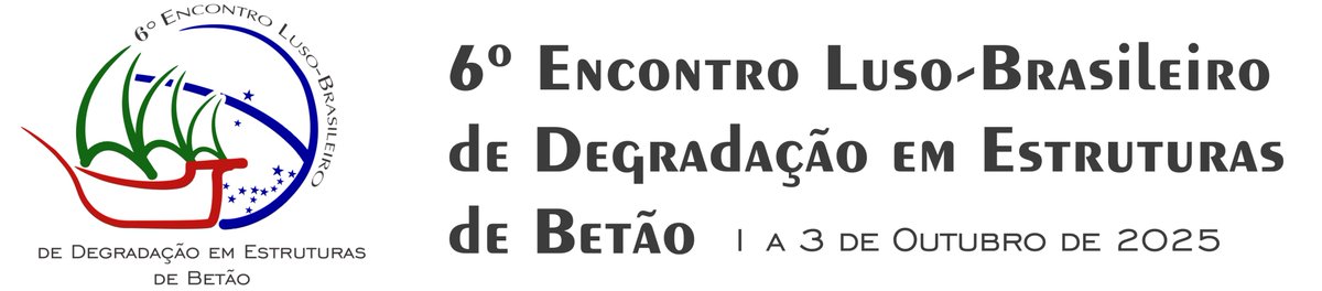 ➡️ 𝗗𝗘𝗚𝗥𝗔𝗗𝗔 𝟮𝟬𝟮𝟱
📍 1-3 de outubro de 2025 | Universidade de Aveiro, Portugal

🗣️ Organização: Universidade de Aveiro
🤝 Apoio institucional: Cluster Habitat Sustentável

ℹ️ Mais informação aqui: degrada2025.web.ua.pt