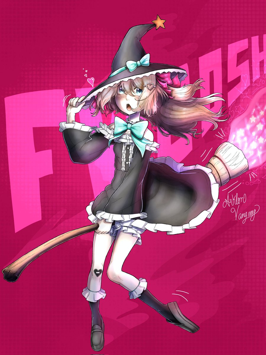 Witch Neuro

#heartheartart