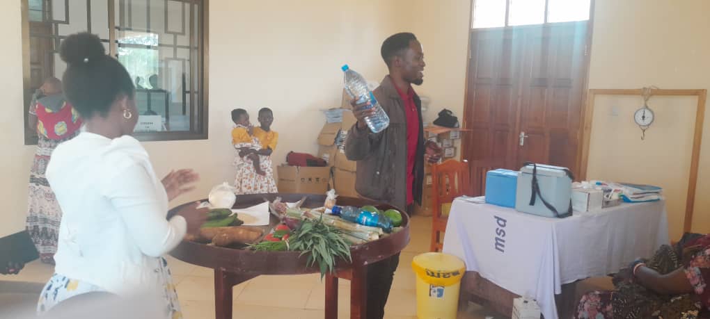 We stood with the communities of Nshambya and Nyanga wards found in #BukobaMunicipal on Nutrition Day, sharing not just food tips, but hope for healthier lives.
We have emphasized on
clean food, nutritious meals, and a healthier future for all.
 #HealthyCommunities 
#LisheBora