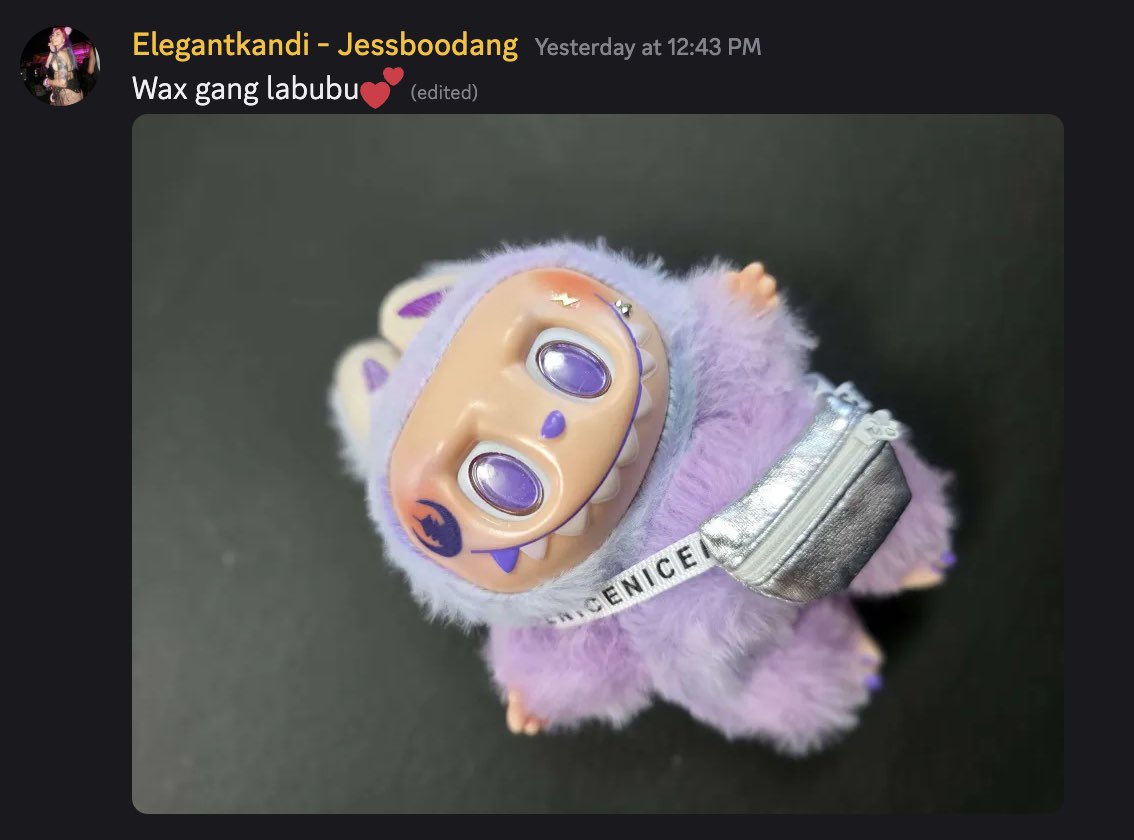 Waxbubu