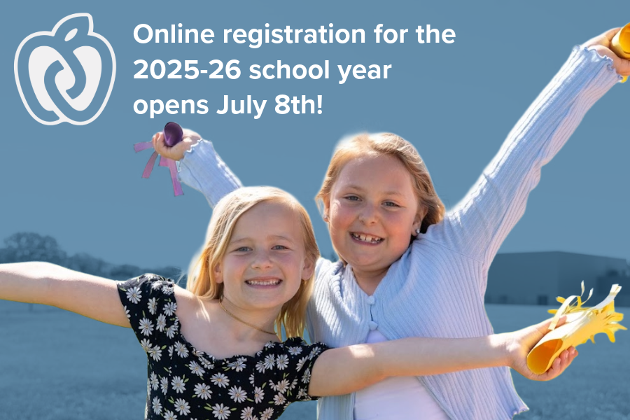 ⏰ Online registration for the 2025-2026 school year opens one week from today! We’re counting down the days until we can welcome our students back! 

💻 For more information about online registration, please visit: bit.ly/44EKC3v #OPSMakeTodayCount