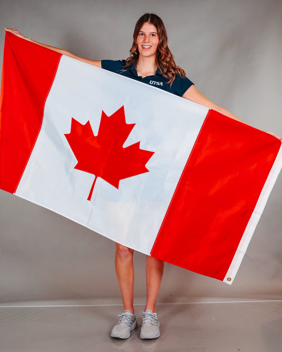 Good luck to Sydney Bisgrove as she competes in the 112th Alberta Women's Amateur Championship on July 2-4 at Leduc Golf &amp; Country Club.

ℹ️ golfgenius.com/pages/11310151… 

#LetsGo210 | #BirdsUp 🤙