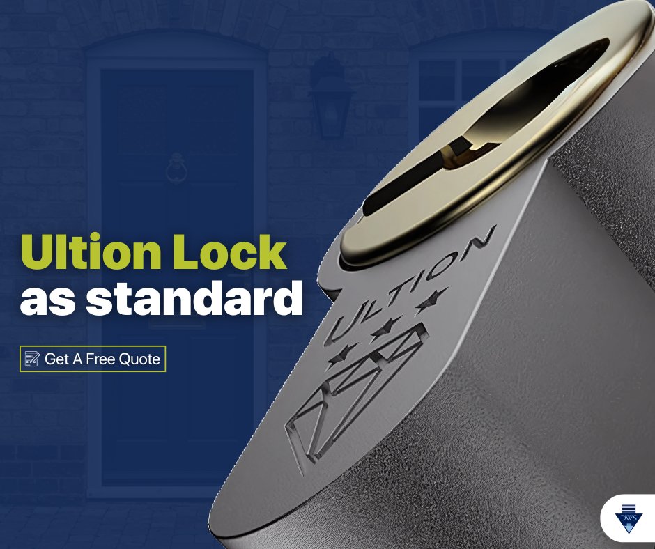 Ultion Lock as Standard 🔐

We fit Ultion locks on all our doors—because your customers deserve top-tier security.

Secure more than just sales.

👉 vist.ly/3n89yz6