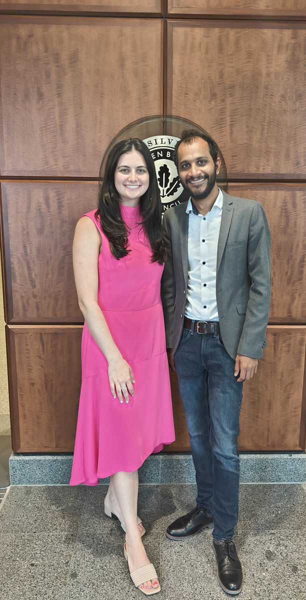 sshekhr's tweet image. Presenting our lab's first PhD graduate, Dr. Heidi Ulrichs! 🎉🎓
Congratulations @Heidis_Cells!
@EmoryUniversity @emorycollege