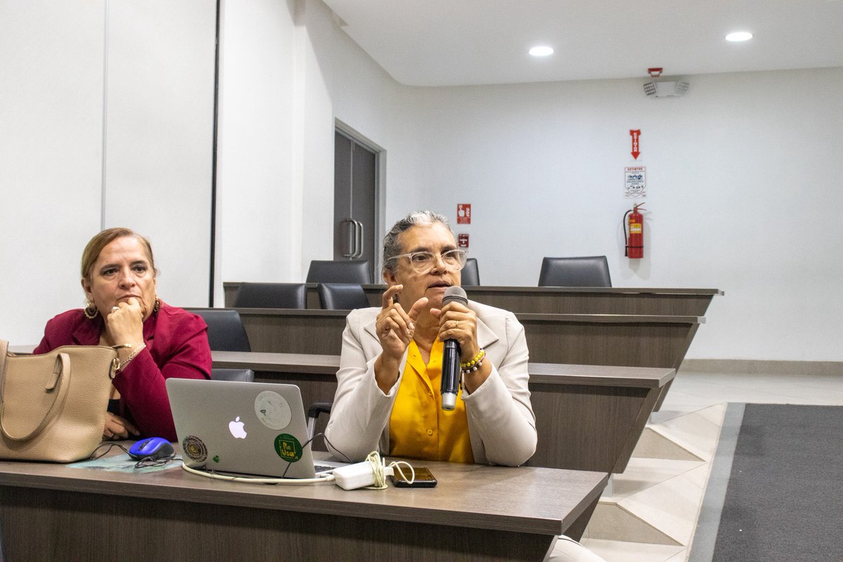 🔎 El 26 de junio se presentaron hallazgos del análisis multiamenaza, estrategias de respuesta y evaluación en la socialización de los Planes de Reducción de Riesgos de Guayas y Santa Elena en ESPOL. 

#ReducciónDeRiesgos #ESPOL #GUAYAS #SantaElena