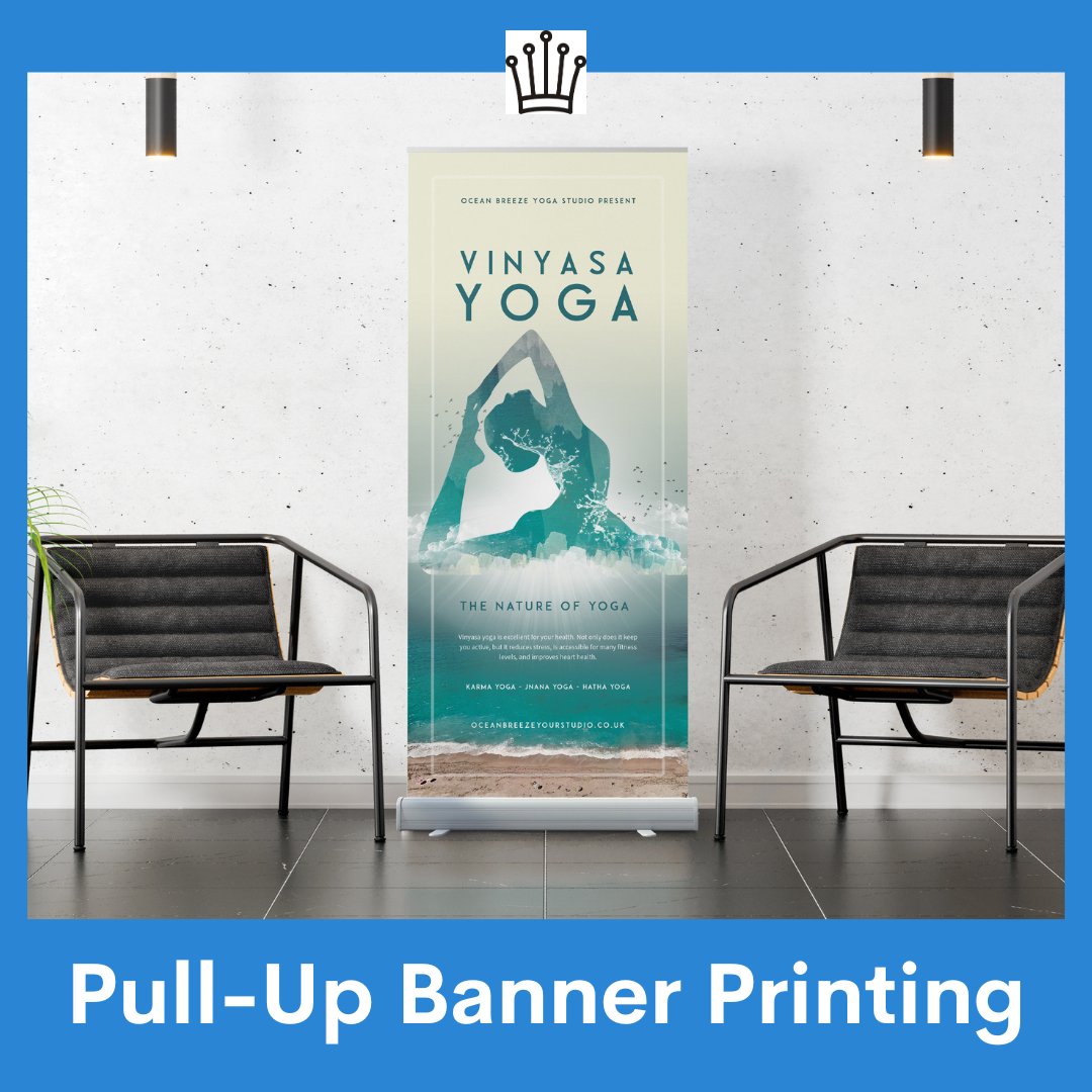 Order Your Personalised Pull-Up Roller Banner from £69 with FREE Delivery UK mainland 🚚
mdprintshop.co.uk/products/rolle…
What can we custom print for you?
#rollerbanner #pullupbanner #popupbanner #bannerprinting #whitleybay #nefollowers #banner #northeast #customprinting #printservice