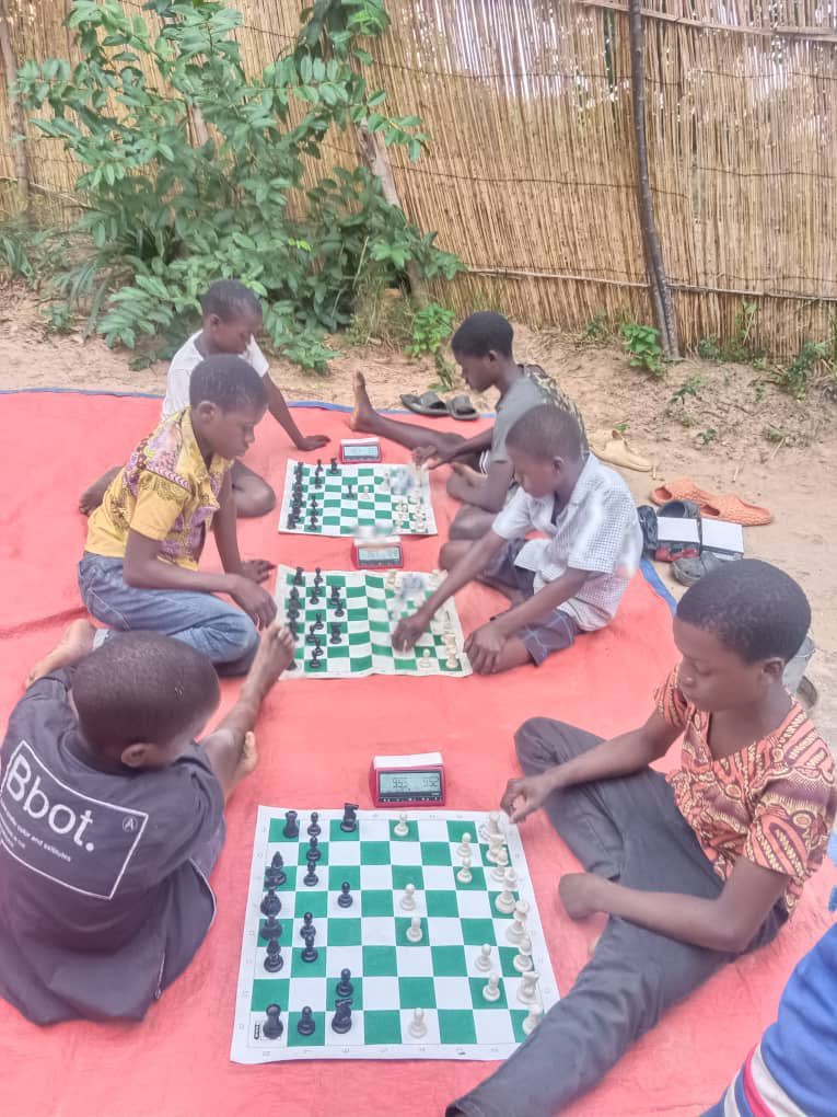 Mission accomplished! 🎉 Our tournament successfully identified Samson &amp; Loveness as the top 2 players, who will now be sponsored by Dadaz to participate in the Malawi Open Chess Tournament! 🏆🎲 Huge congratulations to our young champions! 💪 #DadazSponsorsTalent #MalawiOpen