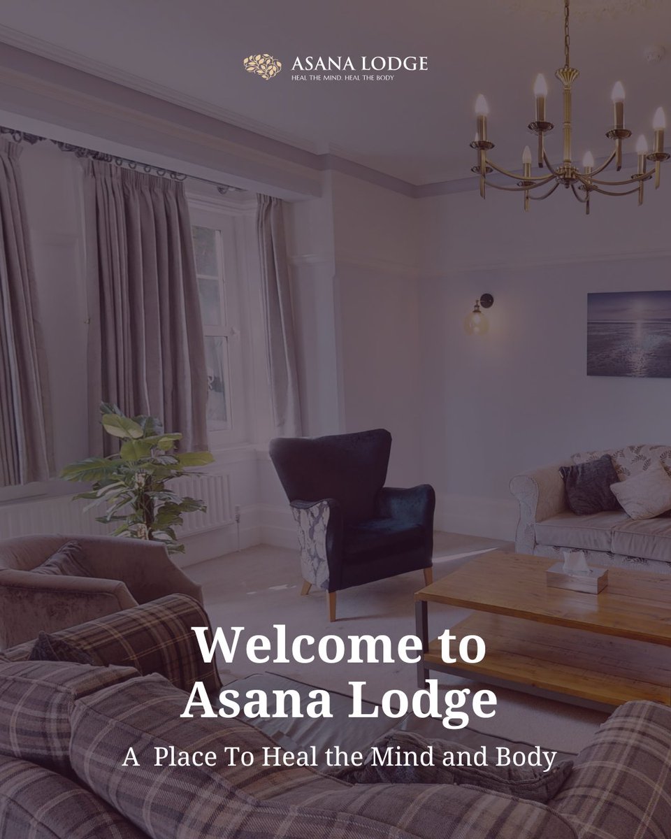 AsanaLodge's tweet photo. Welcome to Asana Lodge, a safe space to heal your mind and body within a comfortable environment 🌿

No matter where you are on your journey, recovery begins here with us!

Get in touch for more information https://t.co/n42PhPfMdn💚

#AsanaLodge #AddictionRecovery #PrivateRehab https://t.co/srHfcZ8sWa