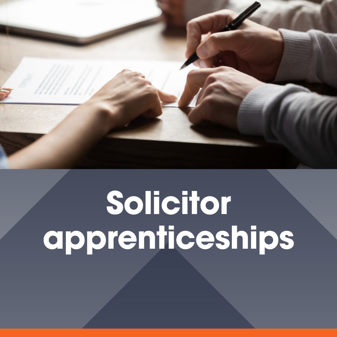 ⏰Time is running out to get your team members onto our September solicitor apprenticeship cohort!

The application deadline is 25 July so get in touch today to find out more or check out our website:

damartraining.com/employers/indu…

#solicitorapprenticeships