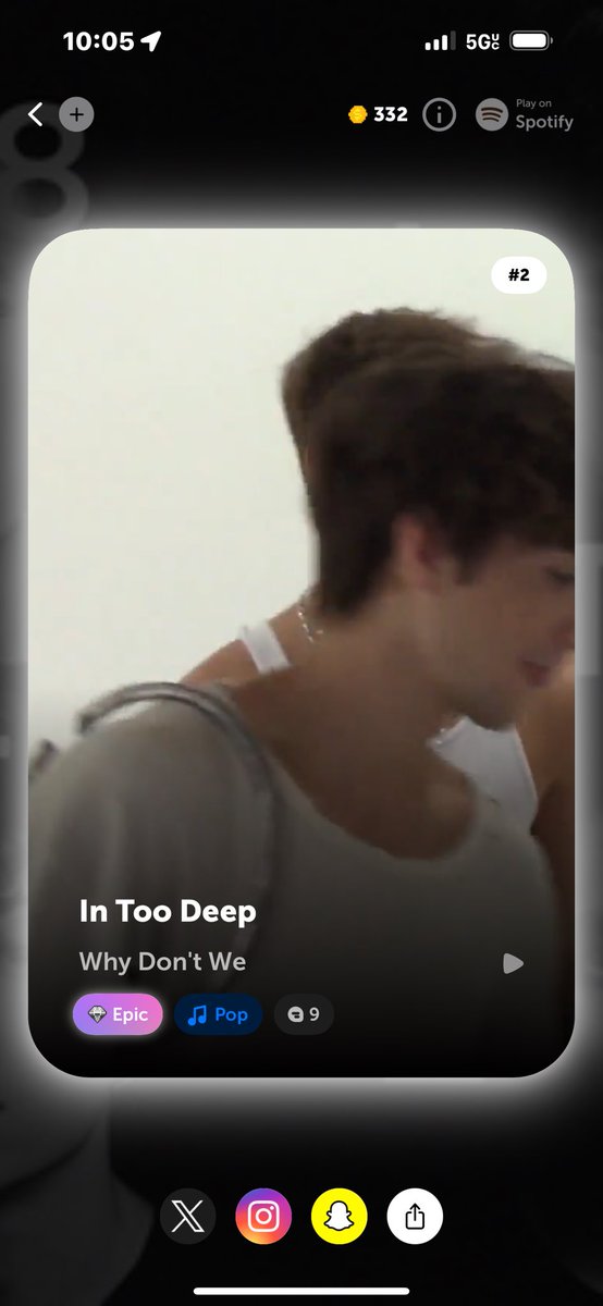 dani ❨･¨⬮ tweet media