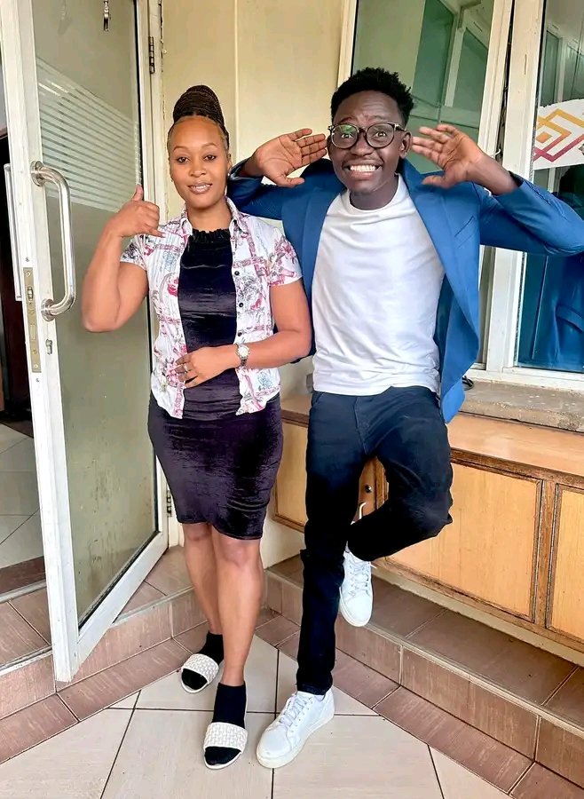 Karibu ndani ya #MkamburiNaTrickyMilele the number one drive show <a href="/Carrie_Mkamburi/">Mkamburi</a> na  <a href="/McaTricky/">Mca Tricky</a> 6pm-10pm Ndani ya <a href="/Milele_FM/">Milele FM</a> . Legoooo #MbiliTosha