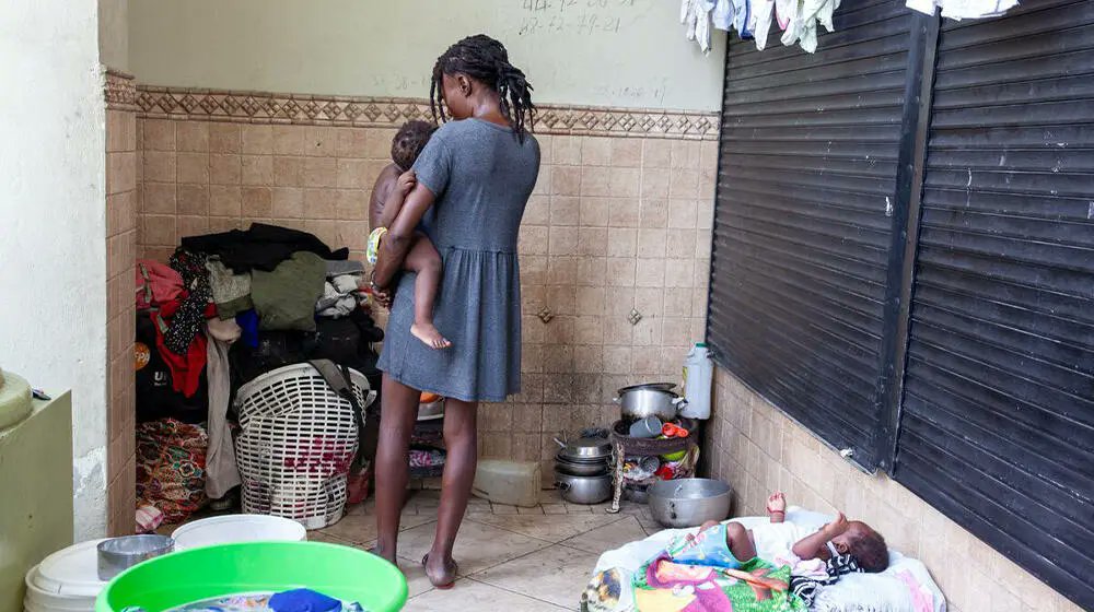Plus de 3,800 cas de VBG enregistrés en Haïti entre janvier-mai, avec une hausse de 41% entre avril et mai.
Cette tendance alarmante appelle à renforcer la protection des femmes et des filles. Les humanitaires restent mobilisés.