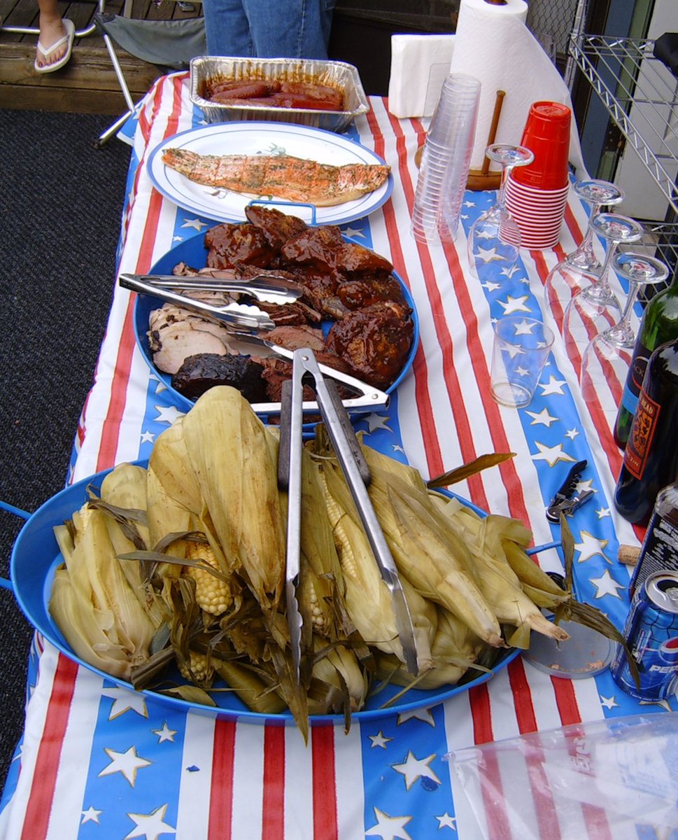 Carolina Smoke BBQ tweet media