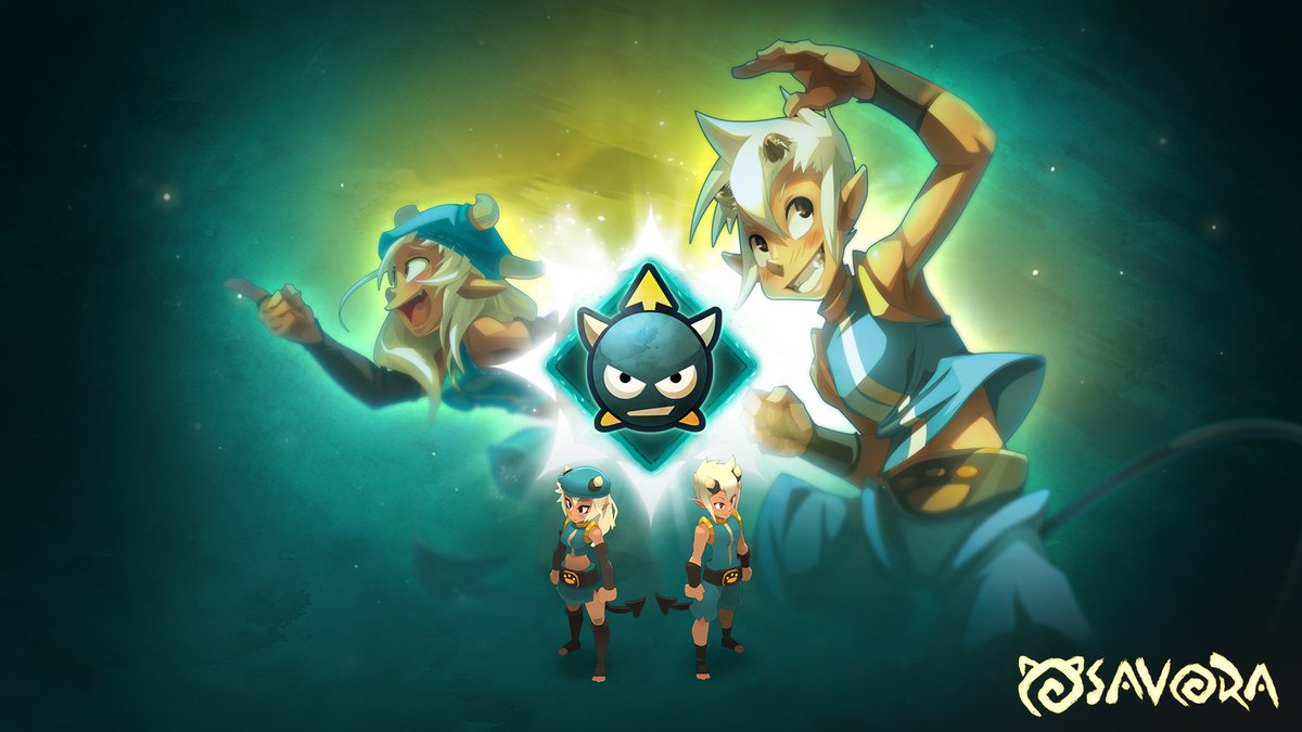 🌀 MàJ 3.2 - Osavora &amp; Refonte Osamodas 🐾

Osavora, sanctuaire impitoyable où vous n’êtes plus au sommet de la chaîne alimentaire sur #DOFUS. 🦴
Et dans ses profondeurs, l’Osamodas renaît : nouvelle jauge, nouveau bestiaire, nouveau kit 🔥

📜 dofus.com/fr/mmorpg/actu…
👿