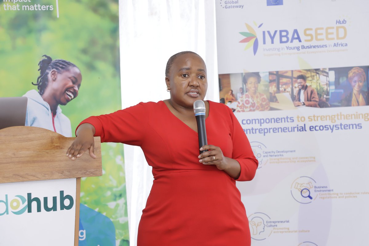 180+ MSME players from <a href="/kncci/">KNCCI</a> ,<a href="/KAM_Kenya/">KAM</a> , PWD groups &amp; youth-led enterprises just validated countyspecific policy priorities in Nakuru, Uasin Gishu &amp; Kisumu.
Counties aligned on key priorities: revising Trade Acts, cooperative policies, market regs &amp; “Buy Kisumu, Build Kisumu.”