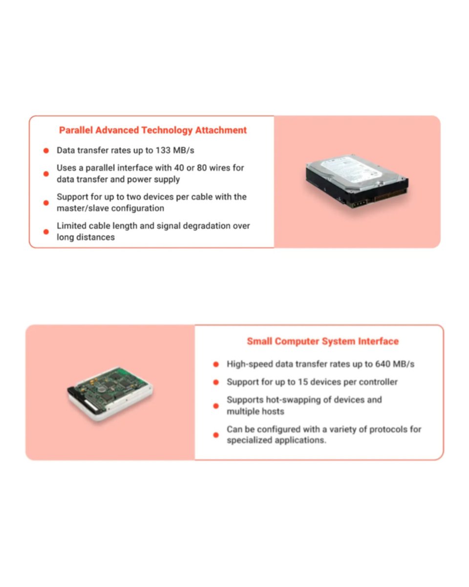 Marvelafricatec's tweet image. Hey, it's Shei👋Ever wonder where your digital life lives? Meet the HDD(Hard Disk Drive)
It's your computer's "filing cabinet" with spinning platters, great for lots of storage at a lower cost. Perfect for all your photos & videos!
#TechExplained #HDD #ComputerStorage #TechTips