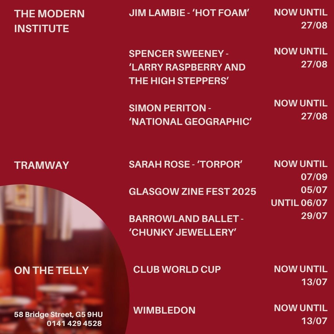 Thelaurieston's tweet photo. Some great events in July! More details on our Facebook and Instagram https://t.co/nDF82fUTQ4
