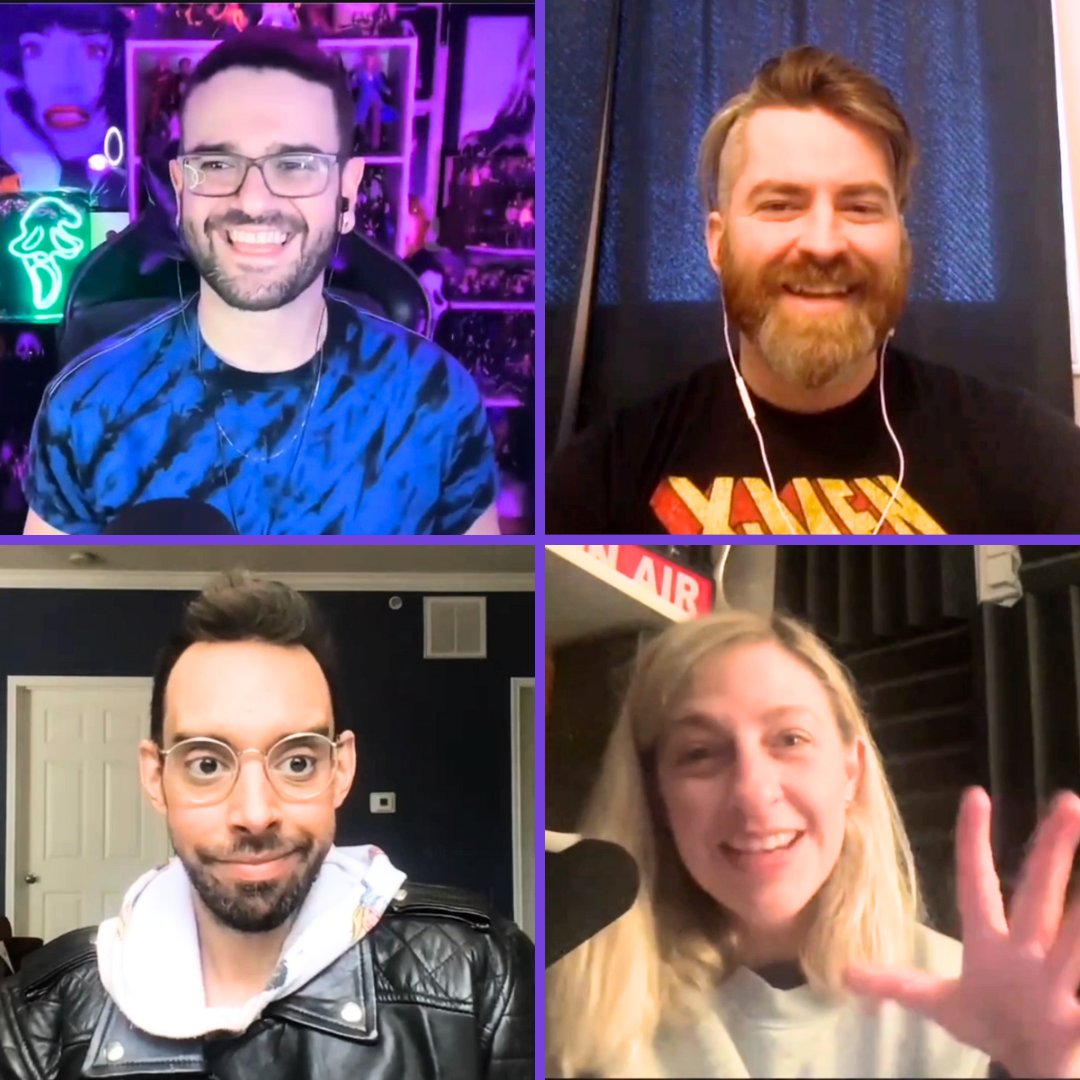 slayerfestx98's tweet image. ✨New Ep✨
@lazmarquez, @MeredithGoldste, @csmith03 , and @ianxcarlos talk The Magicians s2 ep8 'Word as Bond'
YouTube: youtu.be/7CGO5VprjH0
Spotify: open.spotify.com/episode/3Ppshx…
Apple Pod: podcasts.apple.com/us/podcast/the…