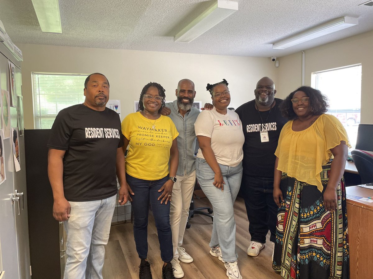 Durham Housing tweet media