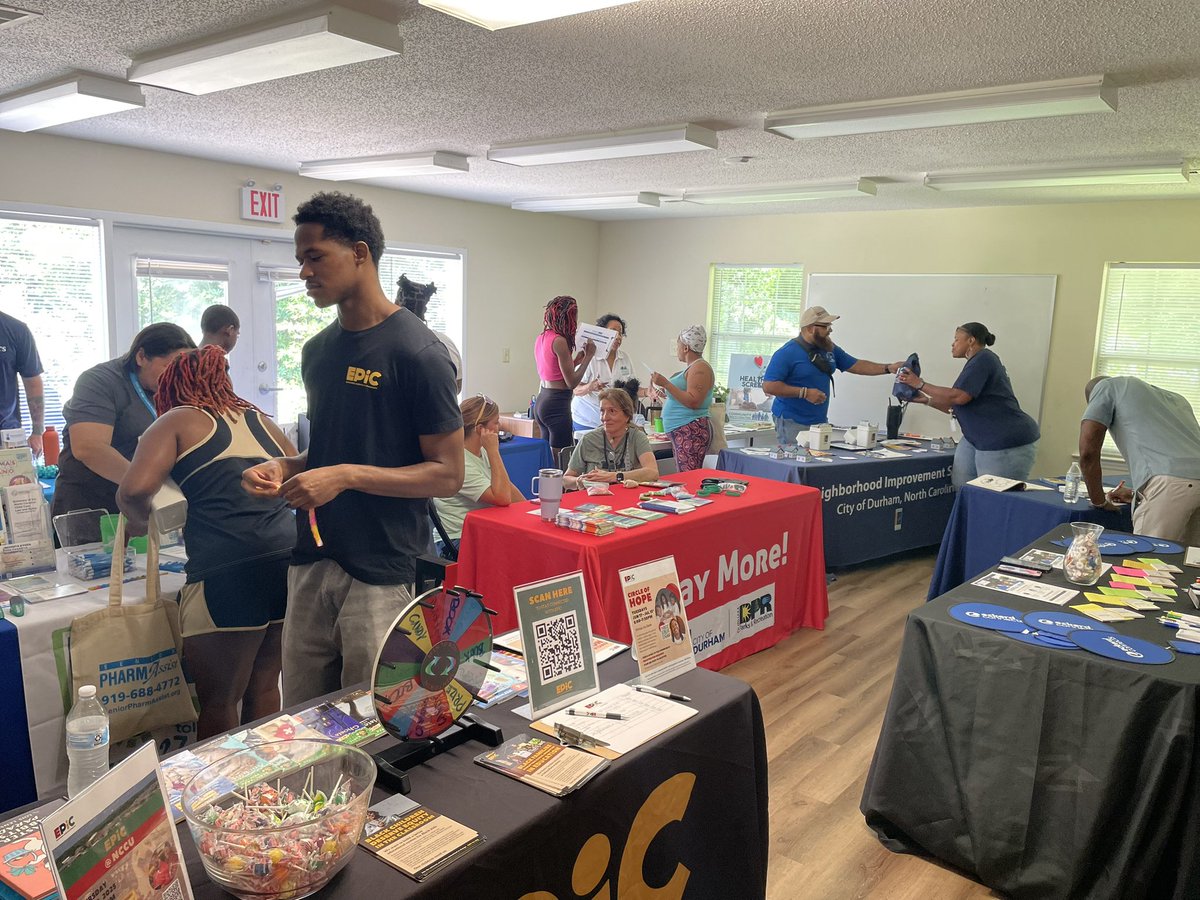 Durham Housing tweet media