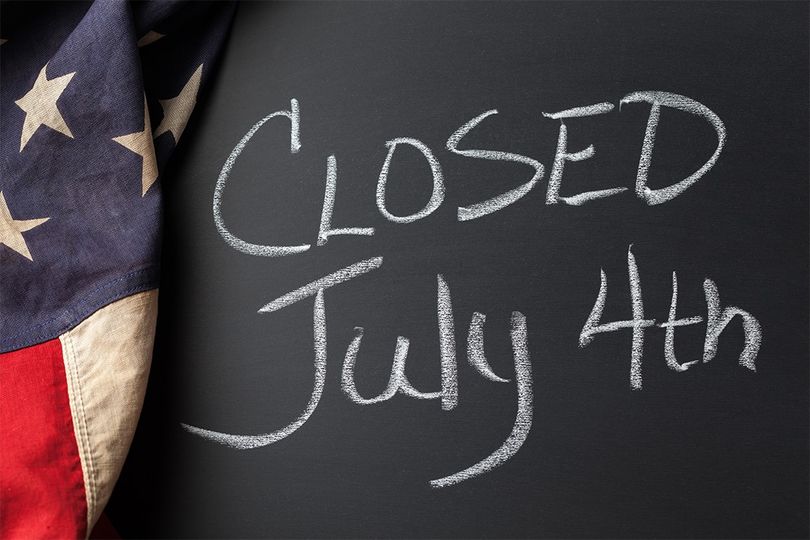 KU_LSS's tweet image. LSS will be closed Friday, July 4th, for the Independence Day holiday.