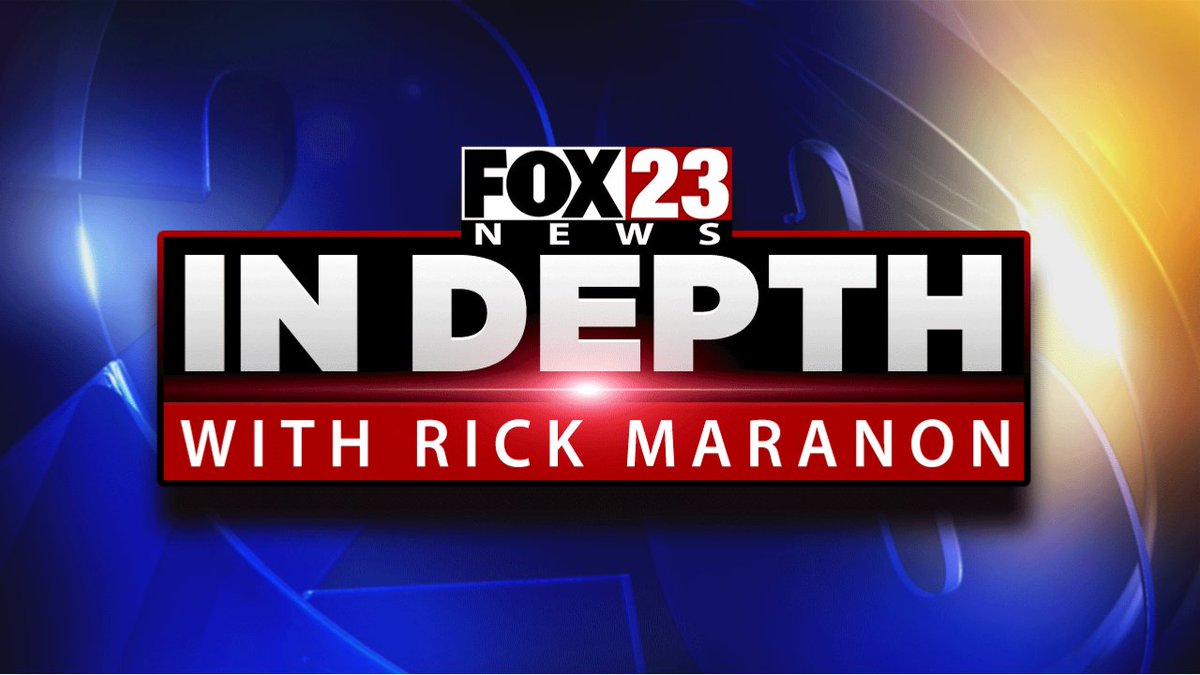 Today we start something new... which is really a continuation of what we've been doing for more than a year and a half. We are dedicating ourselves to look at the big issues of the day and speak with the big news makers unedited and in depth. Join me tonight on .<a href="/FOX23/">FOX23</a> at 6:30PM