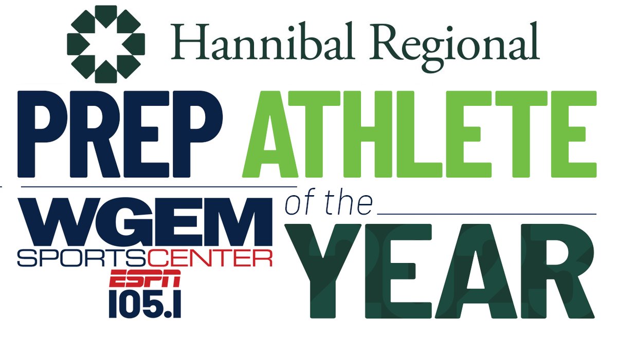 Congrats to our Hannibal Regional and #WGEMSC Female Prep Athlete of the Year <a href="/laurenavery25/">Lauren Miller</a>  

<a href="/WGEMSports/">WGEM Sports</a>